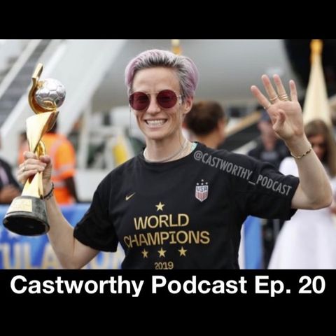 Cast Worthy Episode 20: Mase The Prodigy