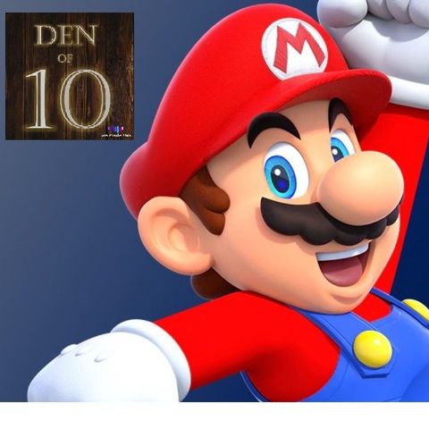 10. Top Ten Video Game Heroes