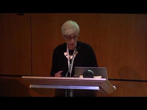Prof Maggie Snowling at JCPP60