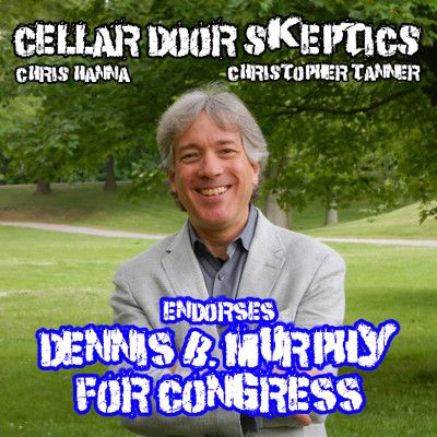 #43: Michigan Congressional Candidate Dennis Murphy, Cain, and the TPP