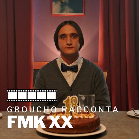 FMK XX | Intervista ad Andrea Magnani