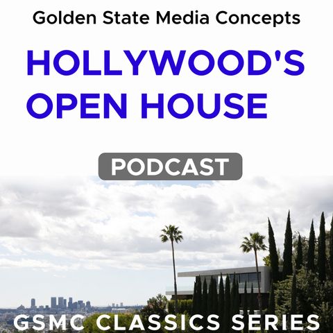 Bert Lahr Goes To Night School | GSMC Classics: Hollywood's Open House