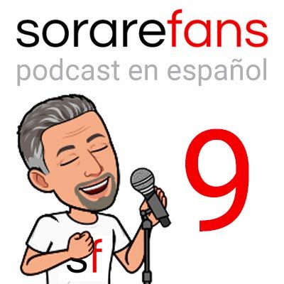 Podcast Sorare Fans 9 - Más equipos, notificaciones, bloqueo y entrevista a Solesio