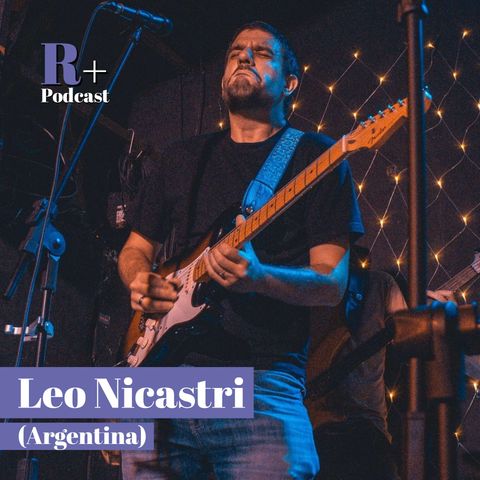 Entrevista Leo Nicastri (Bueno Aires, Argentina)