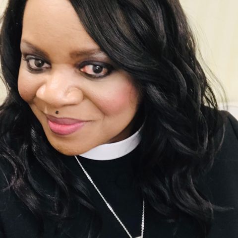 Prophetess Clayborn Intro Track podcast