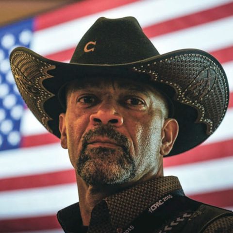 Live with Sheriff David Clarke