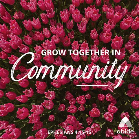 Growing in Your Community