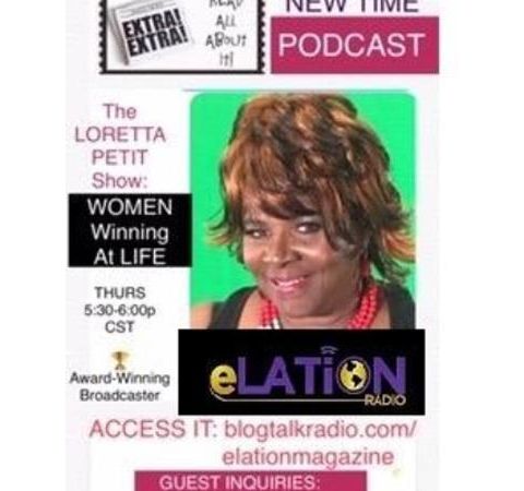 The Loretta Petit Show with Dr Loretta Petit