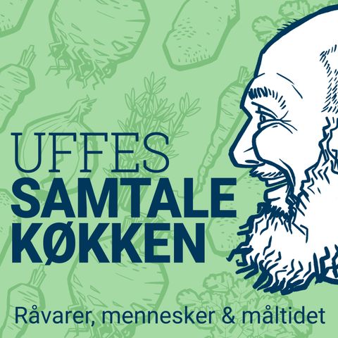 Uffes Samtalekøkken - Elias Hall