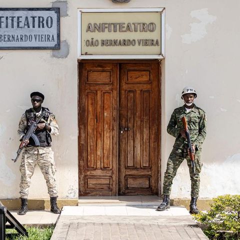 Guinea Bissau golpe o regolamento di conti fra narcotrafficanti ?