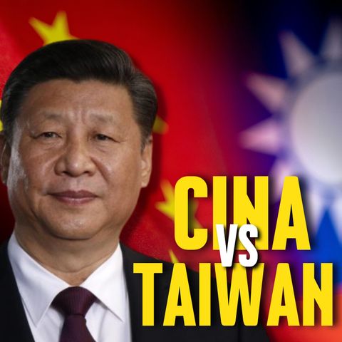 Cina VS Taiwan: Le Origini Del Conflitto Tra Le Due Cine