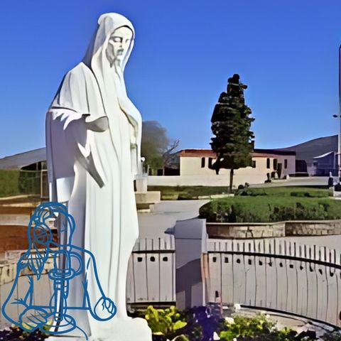 Vandalismo: Distrutta Statua della Madonna di Medjugorje! Notizie Radio PugginiOnAir 23.08.2024