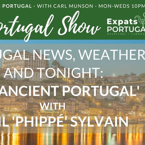 Fake news! The Martim Moniz legend debunked on The Portugal Show