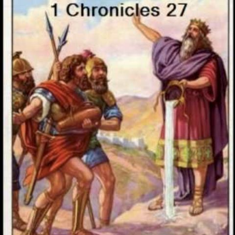 1st Chrocles chapter 27  ( Chris Willingham )