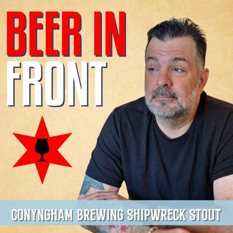 Conyngham Brewing Shipwreck Stout