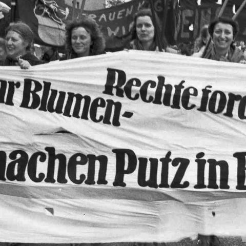 La SPD e il ’68: rottura con i giovani della sinistra e conquista dell’elettorato moderato