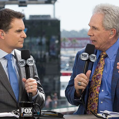 The NASCAR Show: Talking about Sonoma and Darrell Waltrip's retirement, as well as what is coming next for Chicagoland