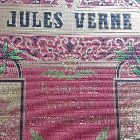 Giulio Verne: Il Giro del Mondo in 80 Giorni - Capitolo 1