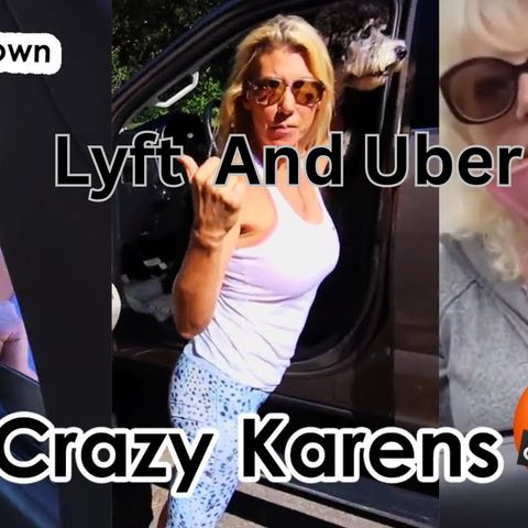 Crazy Karen Riders