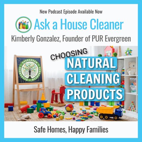 Challenges of Creating Natural Cleaning Products