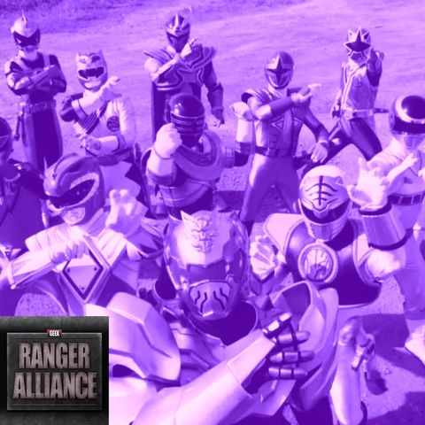 Ranger Alliance Ep. 63 Our Favorite 6th Ranger