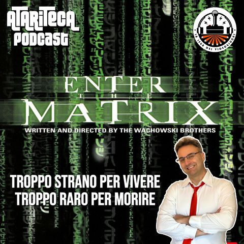 Ep.76 - Kung fu fighting with ENTER THE MATRIX