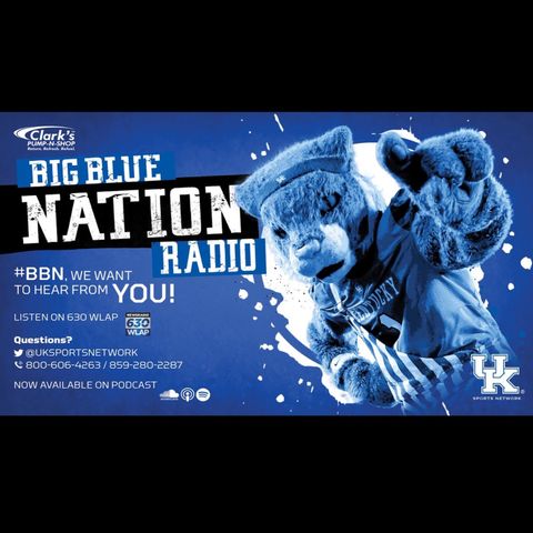 BBN Radio with Dusty Bonner and Curtis Burch