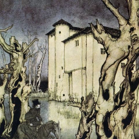 La Ruina De La Casa De Úsher | Edgar Allan Poe