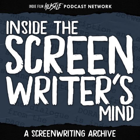 PREVIEW: Inside the Screenwriter's Mind Podcast with Alex Ferrari - Brendan McCarthy (Mad Max- Fury Road)