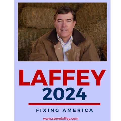 Steve Laffey running for president!