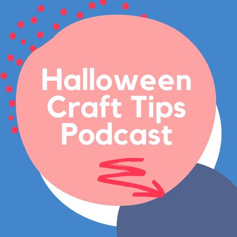 Halloween Haunted House and Food Crafts For Kids