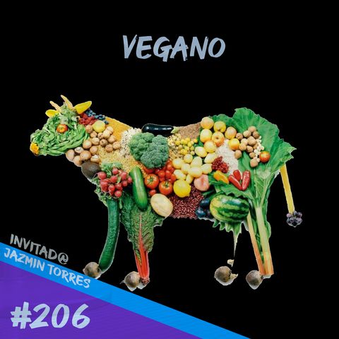 Episodio 206 - Vegano