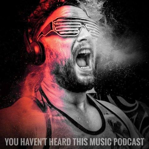 You haven't heard this music podcast with special guest Andy Kettle