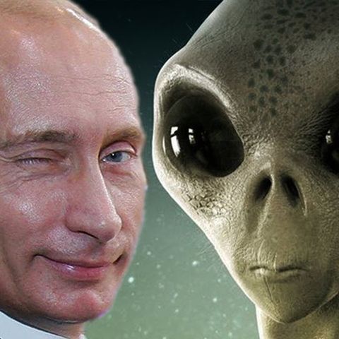 Russia Probe Blocking Aliens, Uri Said What?, Northampton Community College UFO Course, and International Space Station’s Fiery Death