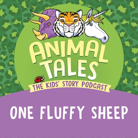 One Fluffy Sheep