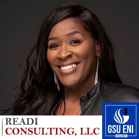 Elissa Russell with READI Consulting
