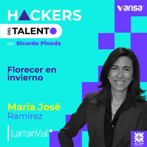 081. Florecer en invierno - María José Ramírez  (Larrain Vial)  -  Lado B