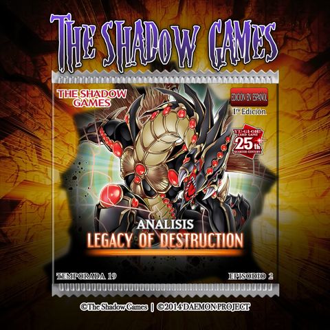 S19:E02. Análisis - Legacy of Destruction