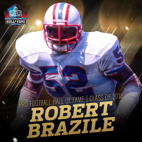 Survive and Advance: Newest Member of The Pro football HOF Robert Brazile, Plus Pastrana Makes a Mockery of Evel