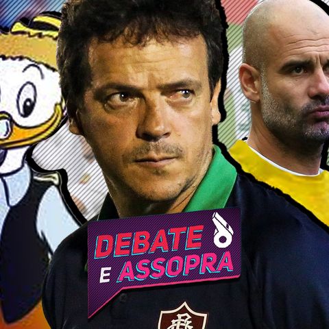 38. FERNANDO DINIZ É O PROFESSOR PARDAL OU O GUARDIOLA TUPINIQUIM?