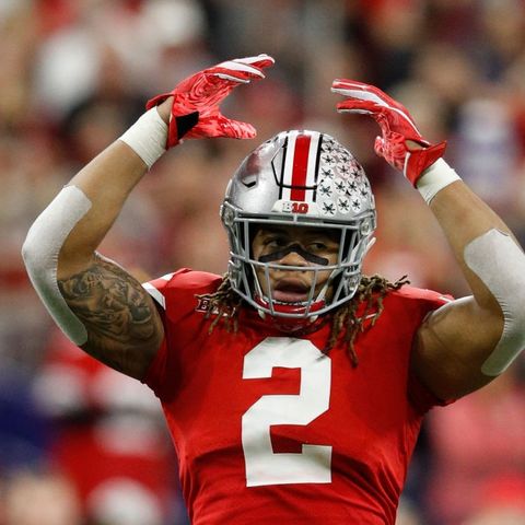 GO B1G or Go Home: A look at the first CFP rankings, Buckeyes where they belong? Minnesota gets screwed and more