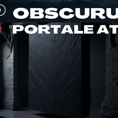 Dungeons & Dragons - DnD 5e _ OBSCURUM - S1E39 - Portale attivo