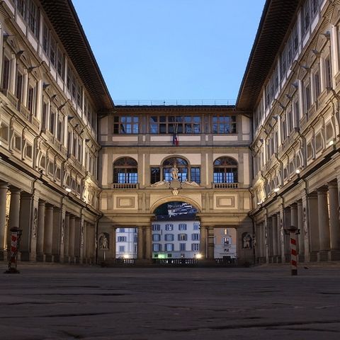 Le dieci opere più belle da ammirare agli Uffizi in quel di Firenze