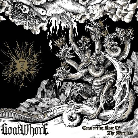 Metal Hammer of Doom: Goatwhore - Constricting Rage of the Merciless