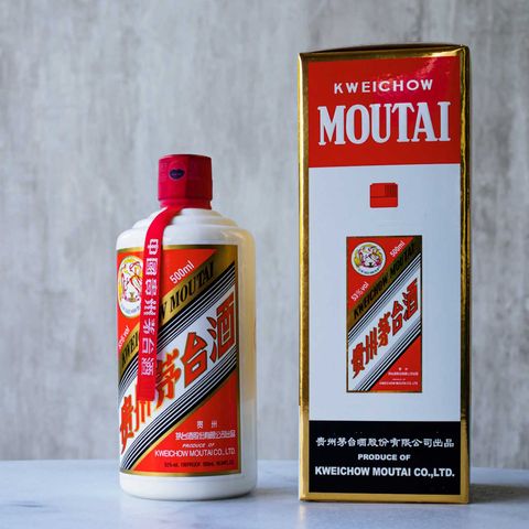 La bebida favorita de Mao: el licor chino de lujo que quiere superar a Coca Cola
