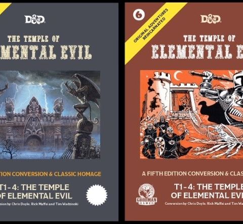 The Temple of Elemental Evil-Episode 13-Dust Up at the Slaughtered Donkey