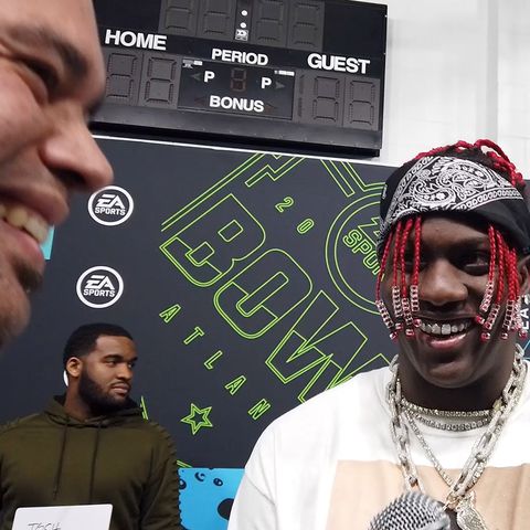 The Chick-fil-A by our house gets robbed and Lil Yachty thinks PK and Duryan are weird