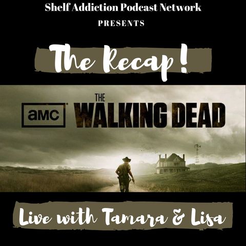 S9E10 Omega | The Walking Dead