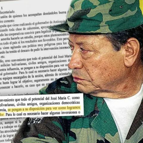 Matar a Uribe “no es un trabajo fácil”: el escrito de Tirofijo contra el expresidente