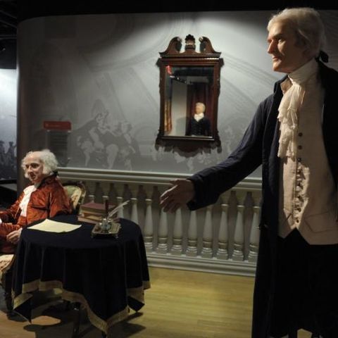 John Adams: Government of Laws, Not of Men, In Virginia +